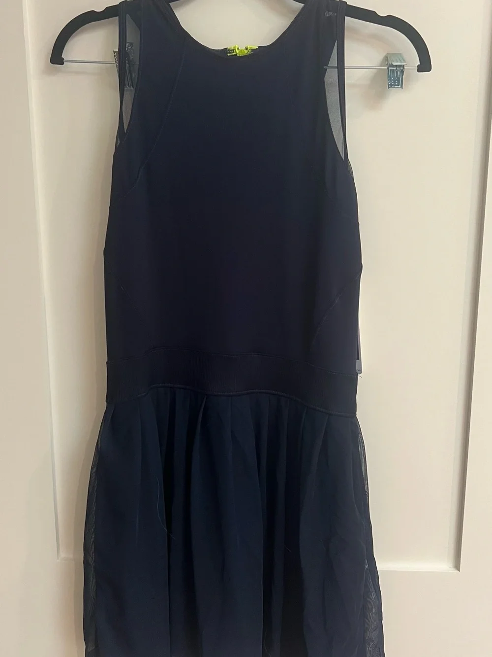 Lucky in Love tennis dress
